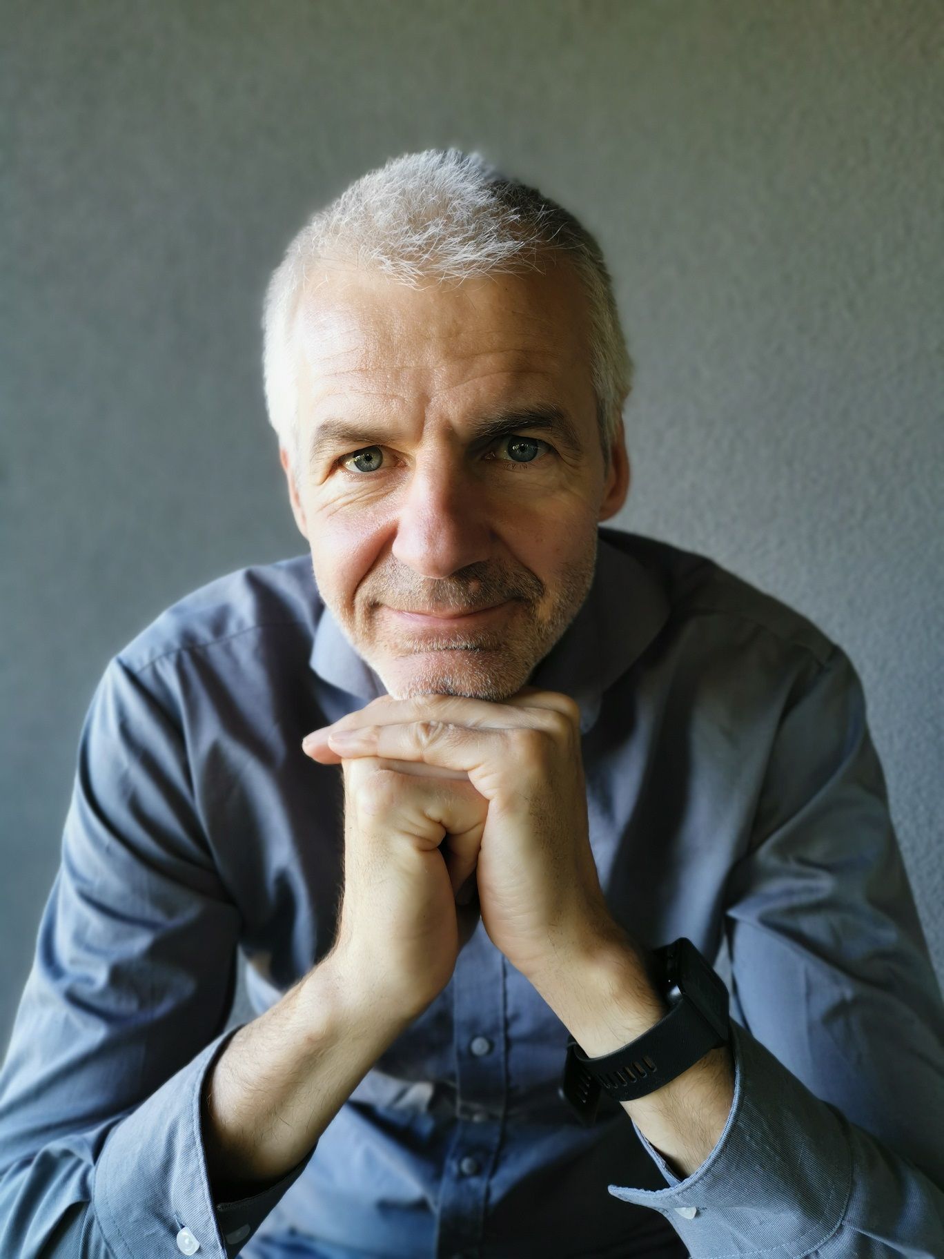 Portrait Michael Ritzau