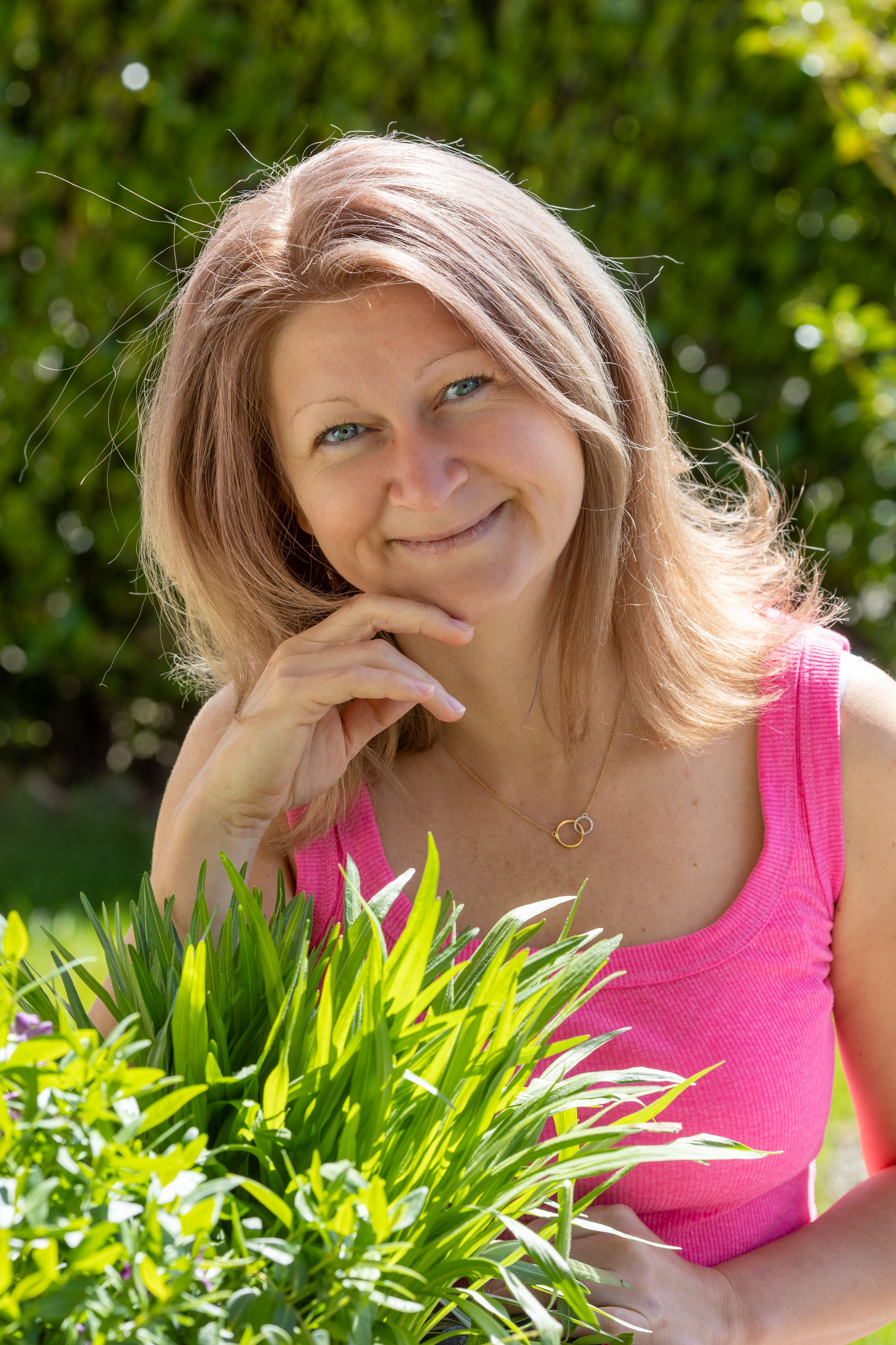 Portrait Anna Schwarz